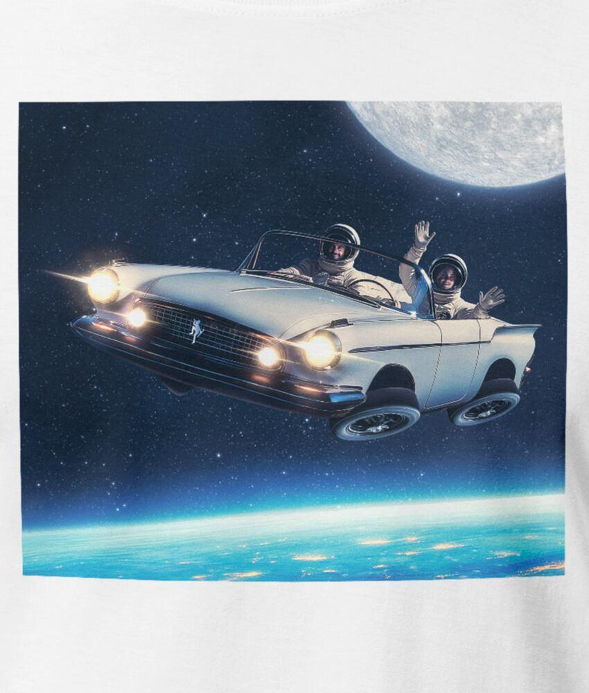 Dirty Velvet Cosmic Car