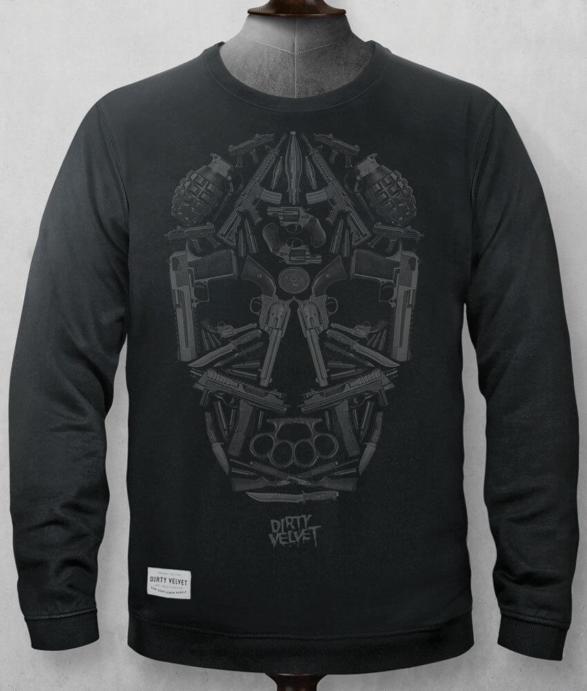 dirty velvet Death Mask