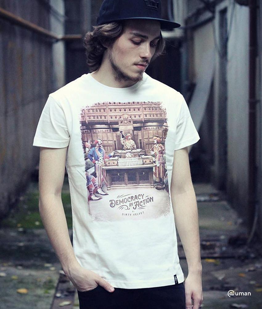 Dirty Velvet Democracy In Action