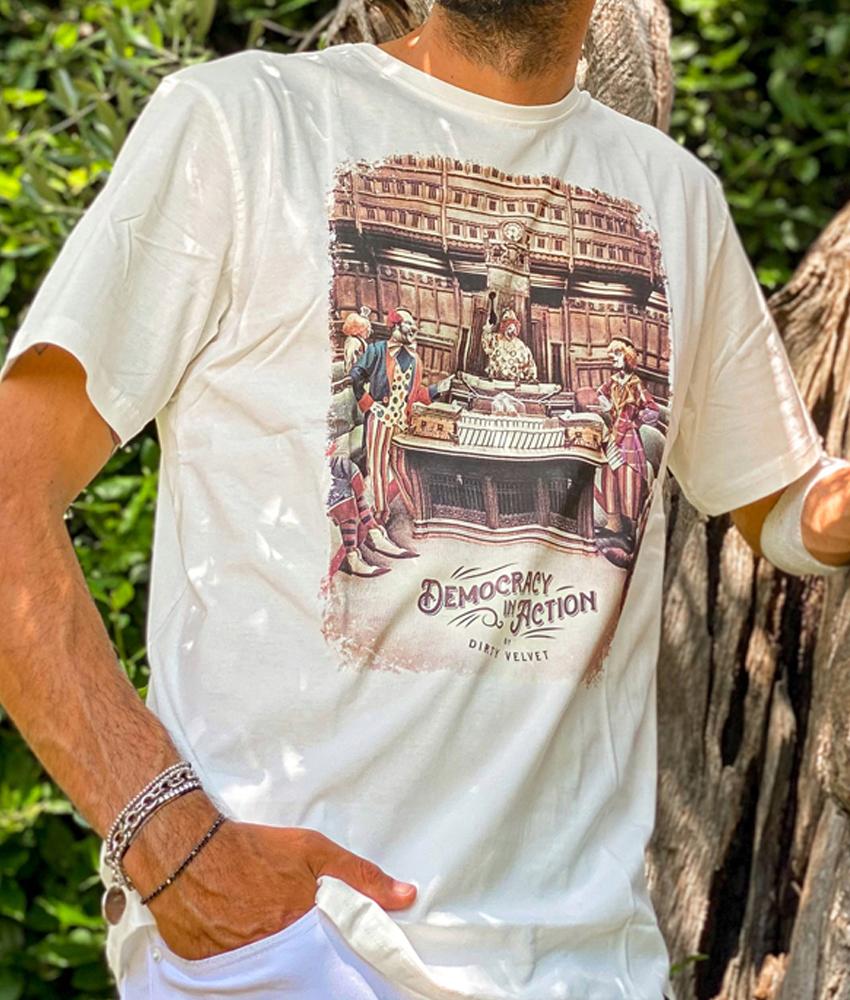 Dirty Velvet Democracy In Action