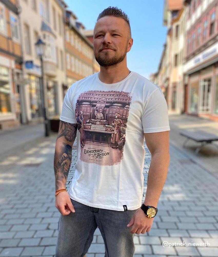 Dirty Velvet Democracy In Action