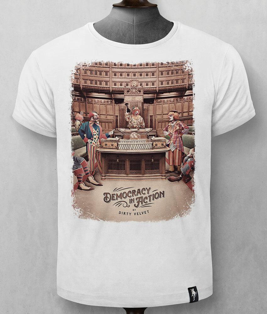 dirty velvet Democracy in Action