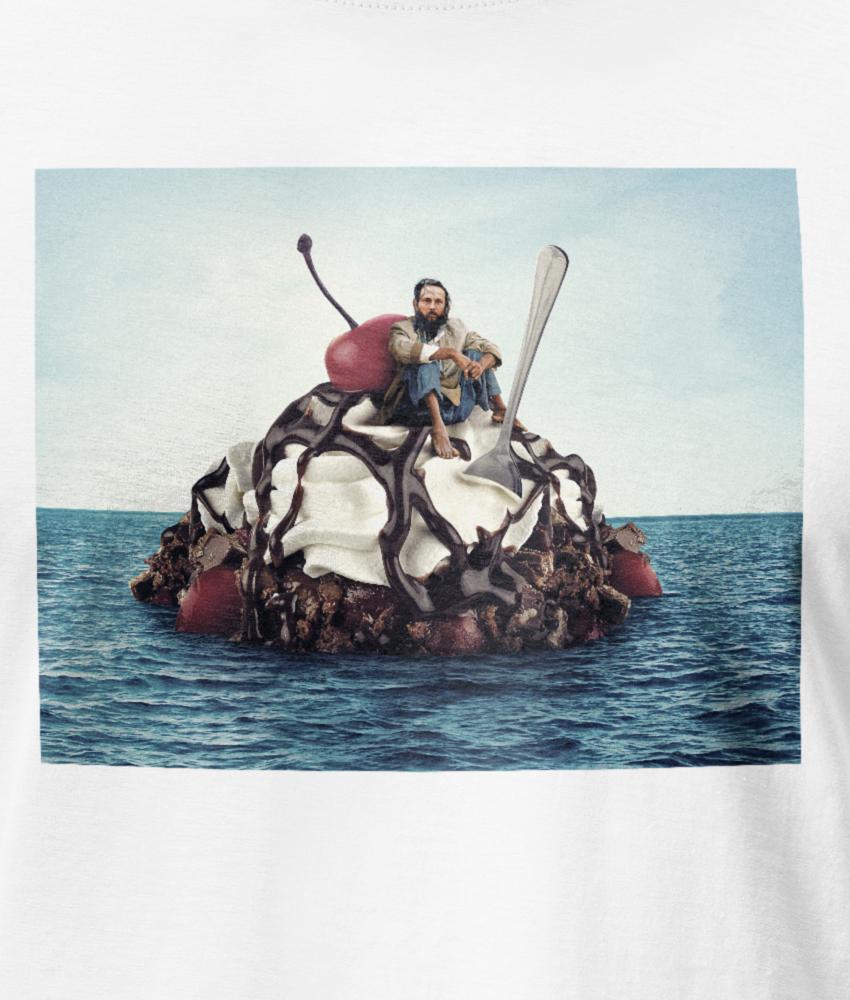 Dirty Velvet Dessert Island