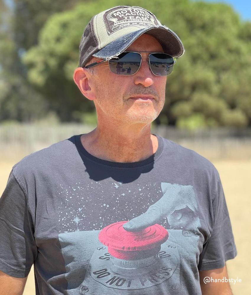 Dirty Velvet Do Not Press