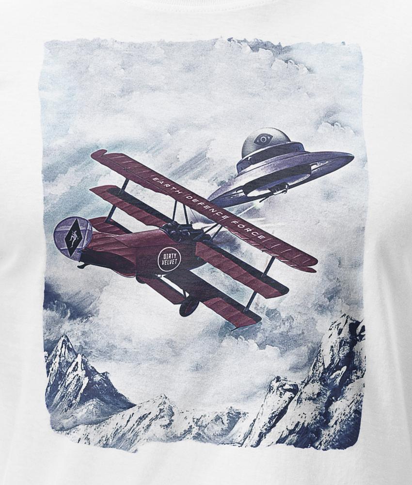 Dirty Velvet Dogfight