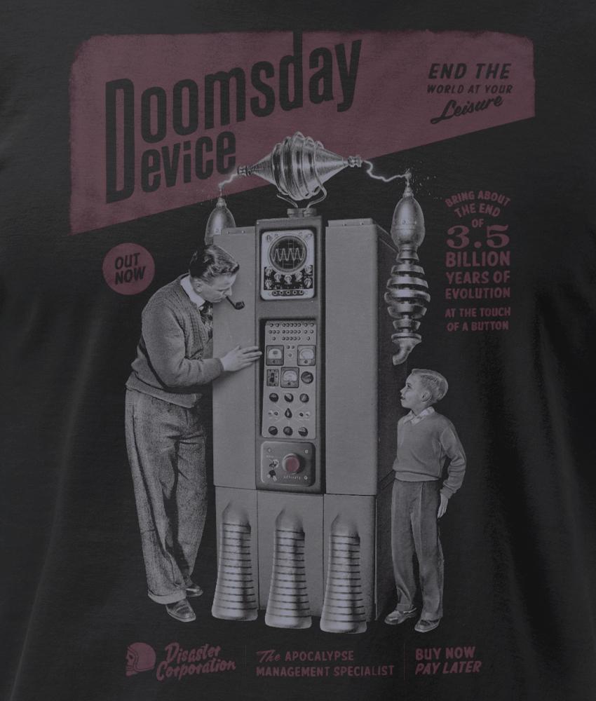 Dirty Velvet Doomsday Device