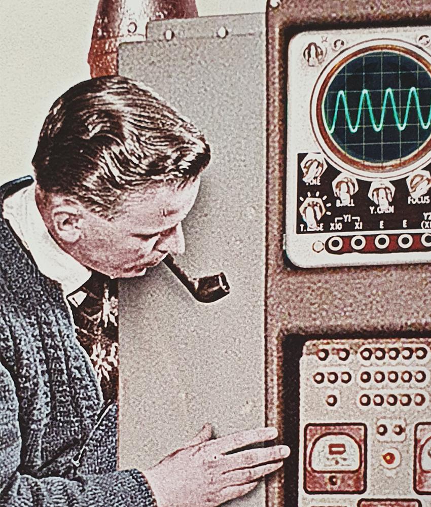 Dirty Velvet Doomsday Device Art Print