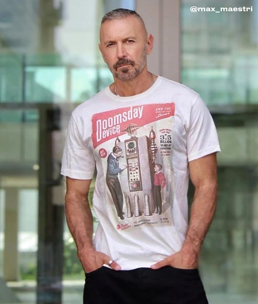 Dirty Velvet Doomsday Device