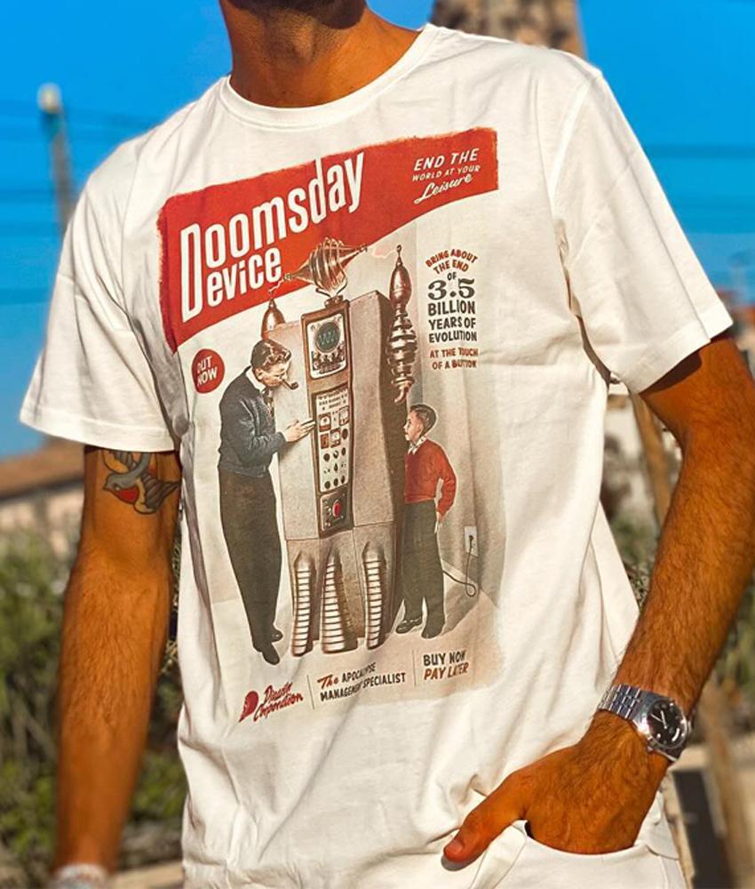 Dirty Velvet Doomsday Device