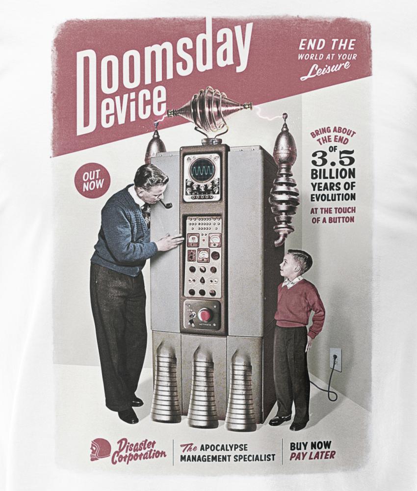 Dirty Velvet Doomsday Device