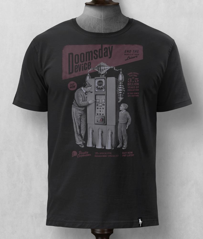 dirty velvet Doomsday Device