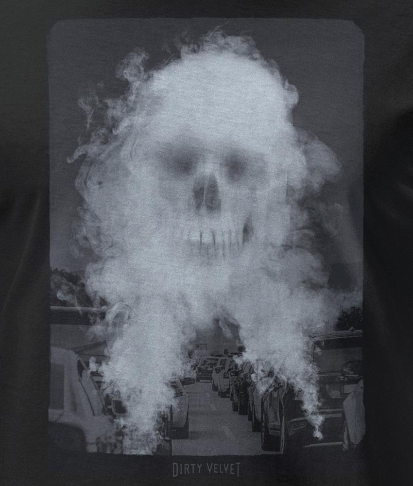 Dirty Velvet Exhausted