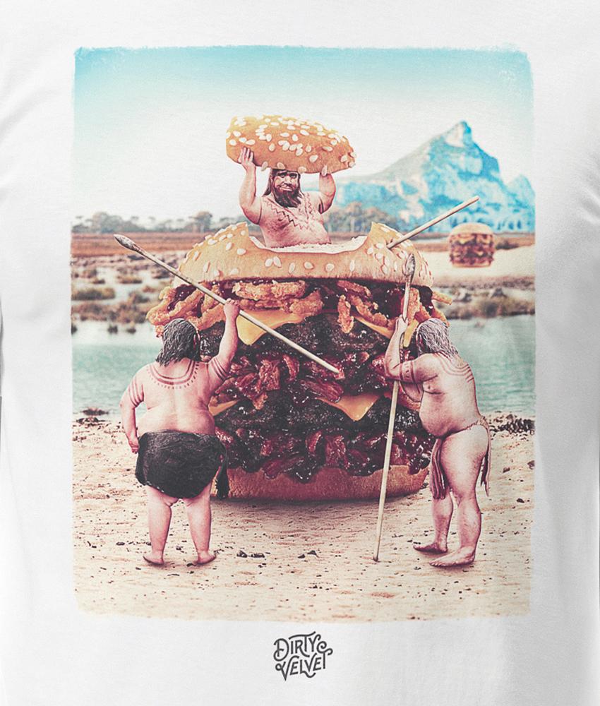 Dirty Velvet Happy Meal