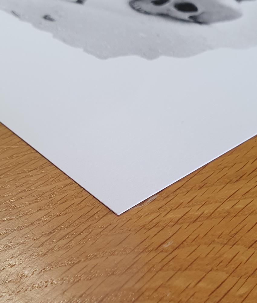 Dirty Velvet IRobot Art Print