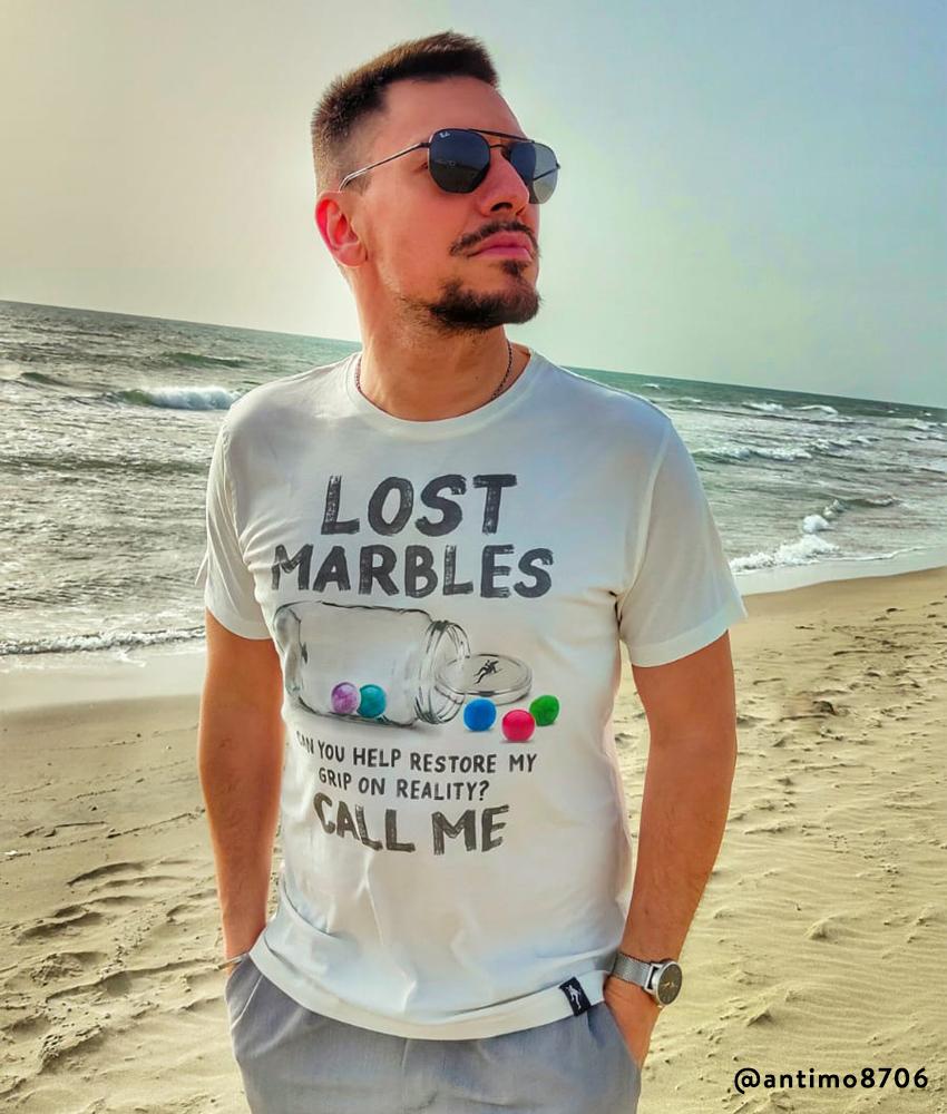 Dirty Velvet Lost Marbles