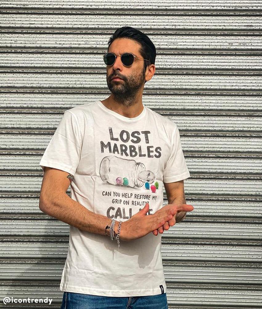 Dirty Velvet Lost Marbles