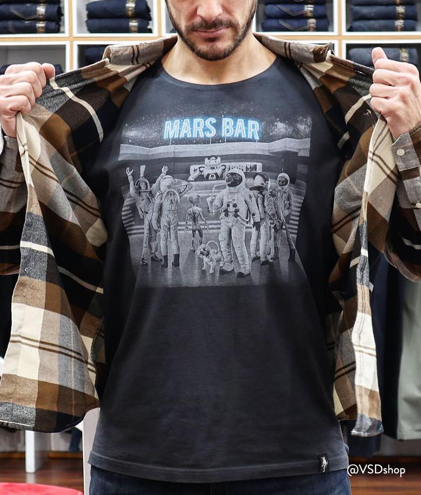 Dirty Velvet Mars Bar