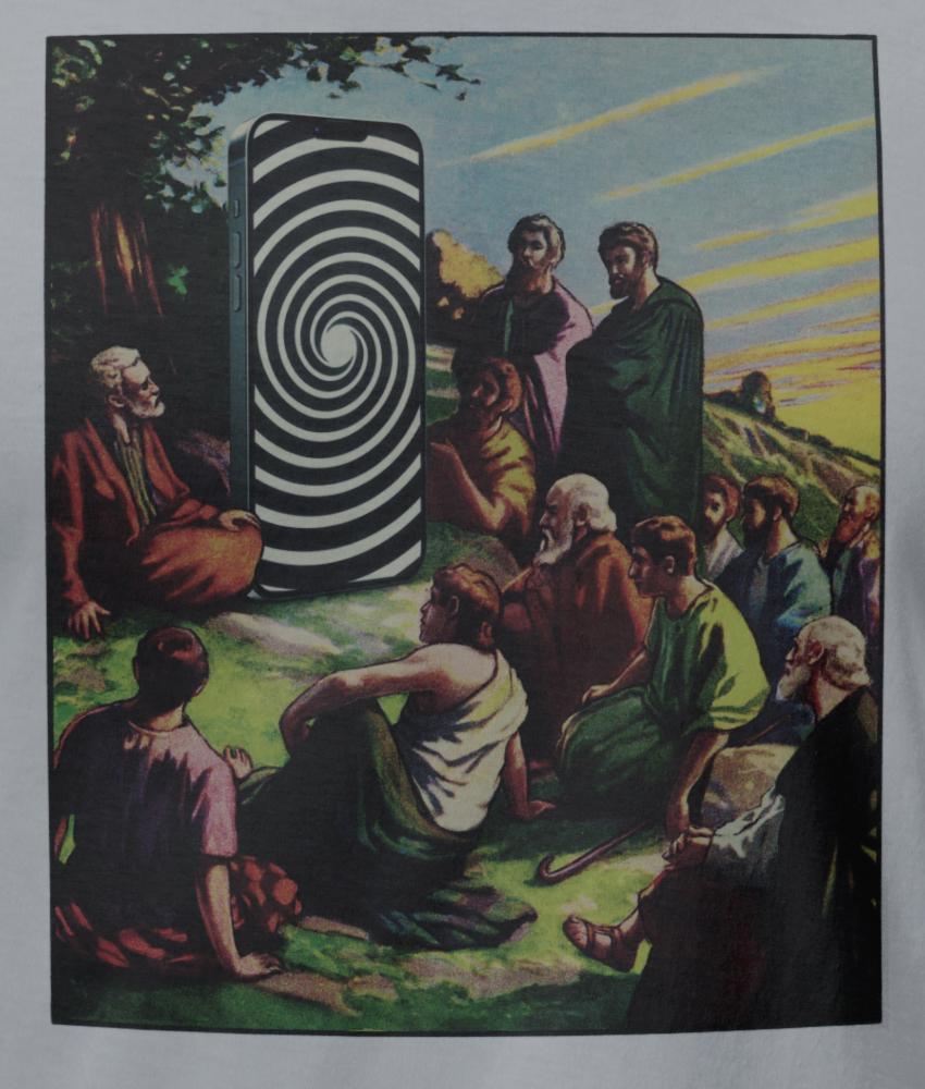 Dirty Velvet Mobile Messiah