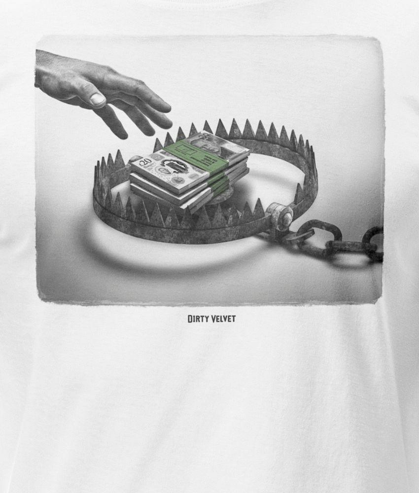 Dirty Velvet Money Grabber