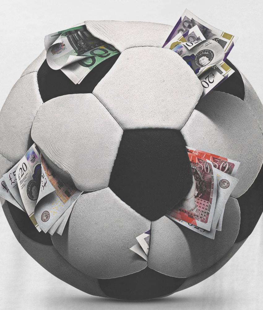 Dirty Velvet Moneyball