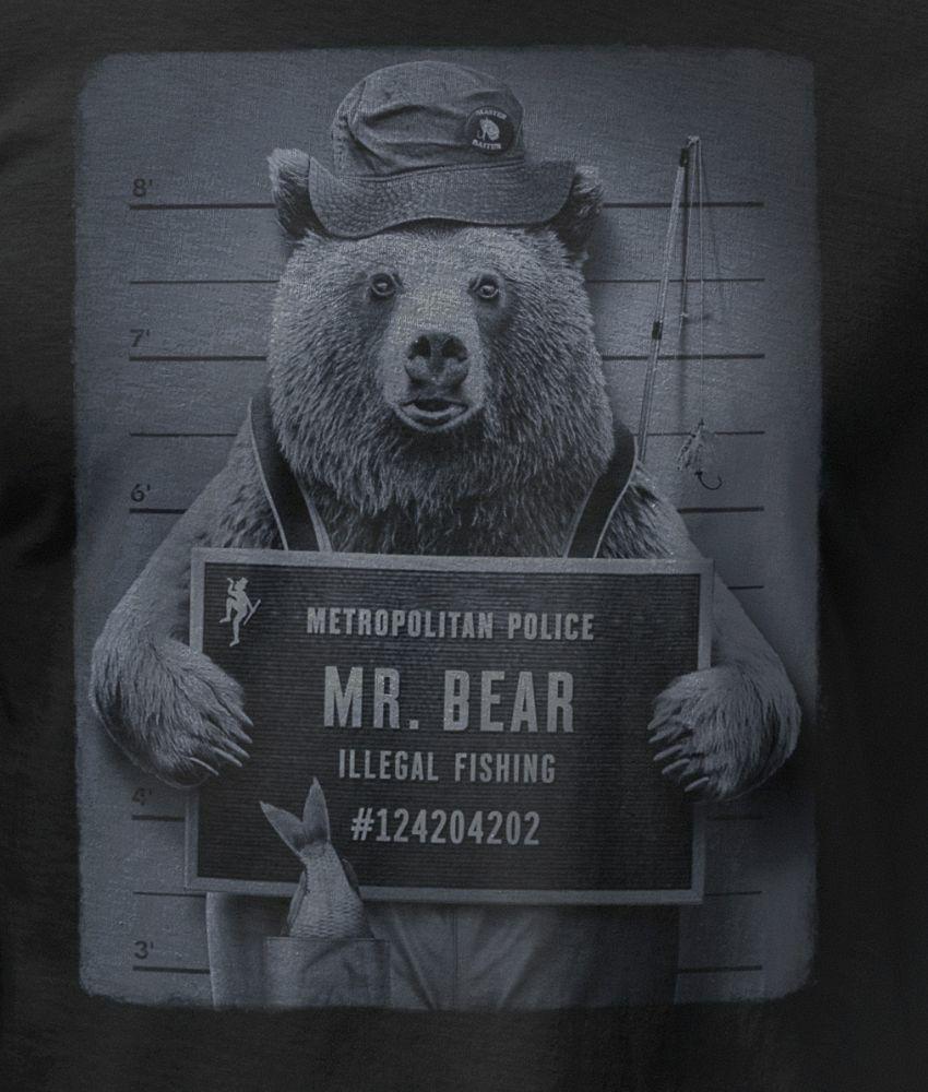 Dirty Velvet Mr. Bear