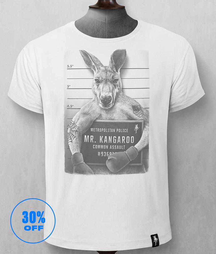 dirty velvet Mr. Kangaroo