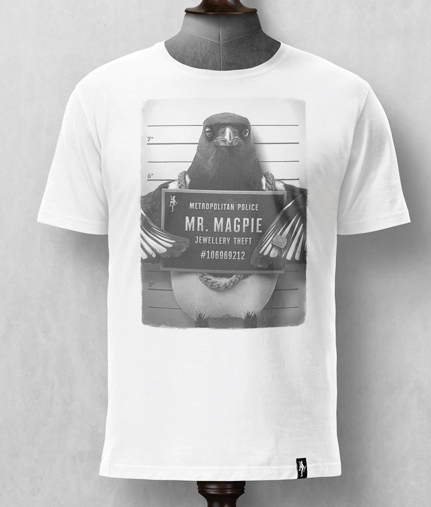 dirty velvet Mr. Magpie