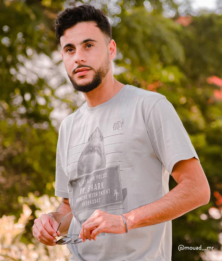 Dirty Velvet Mr. Shark