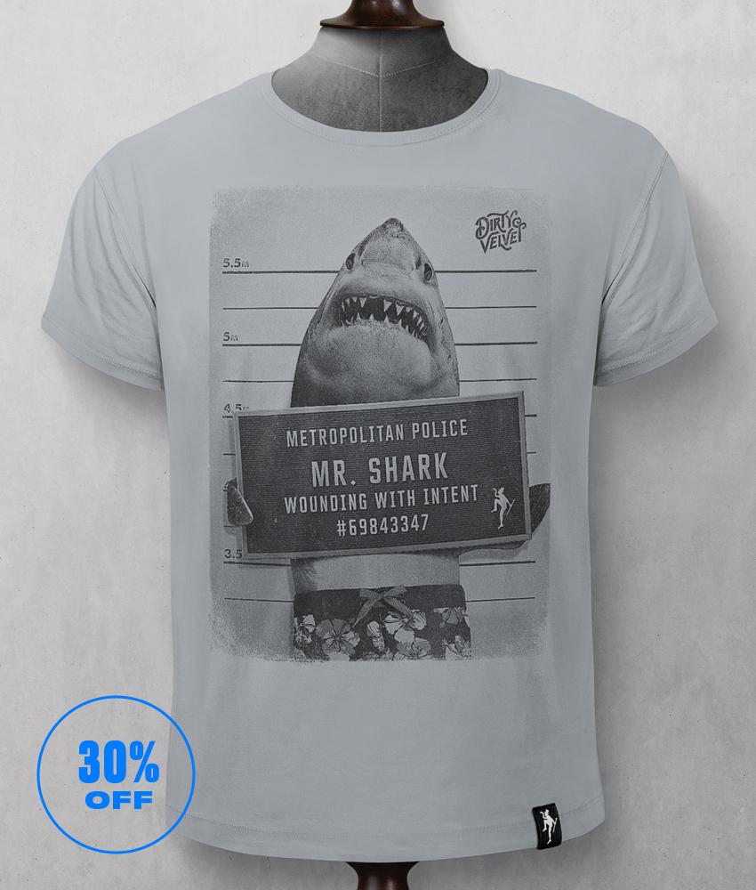dirty velvet Mr. Shark
