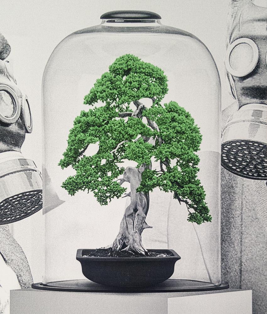 Dirty Velvet Museum Piece Art Print