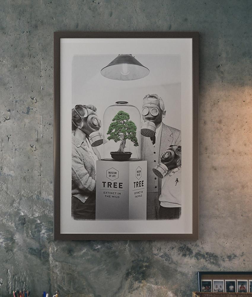 Dirty Velvet Museum Piece Art Print