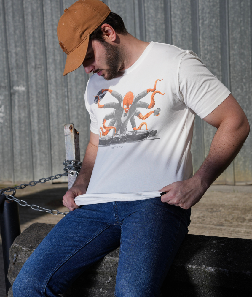 Dirty Velvet Octo DJ