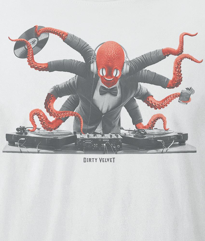 Dirty Velvet Octo DJ