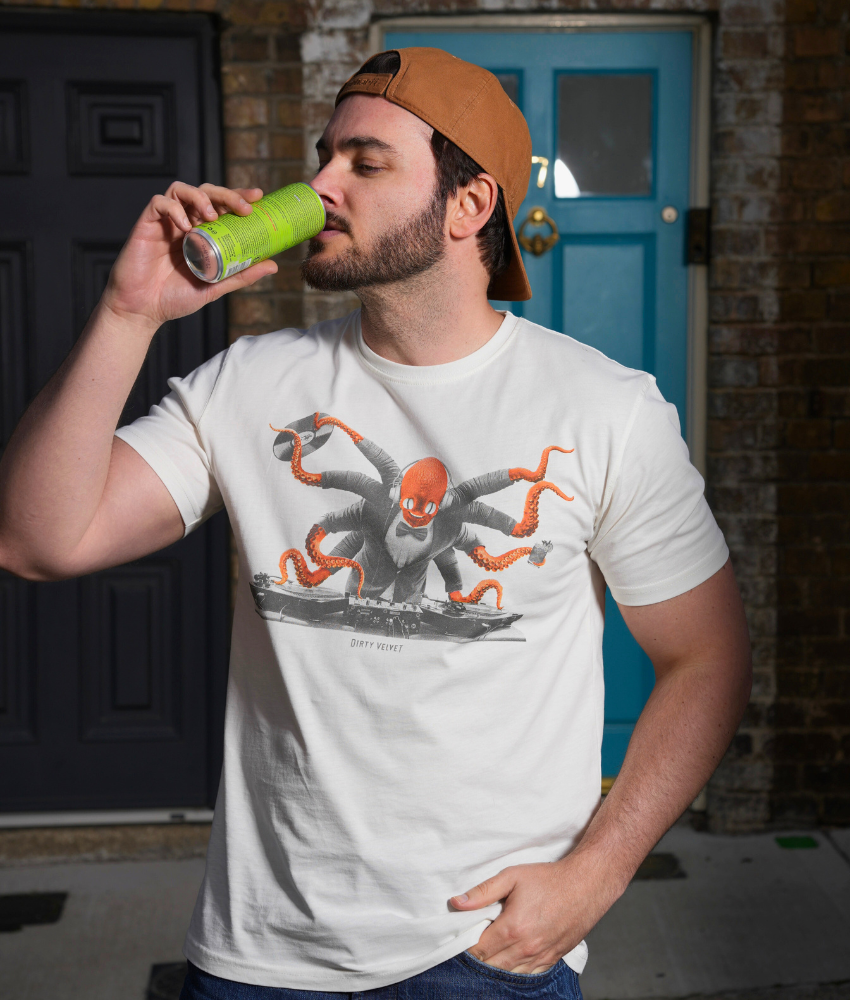 Dirty Velvet Octo DJ