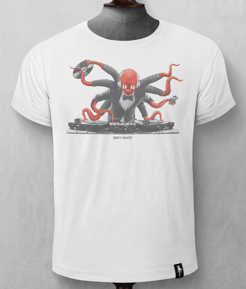 dirty velvet Octo DJ