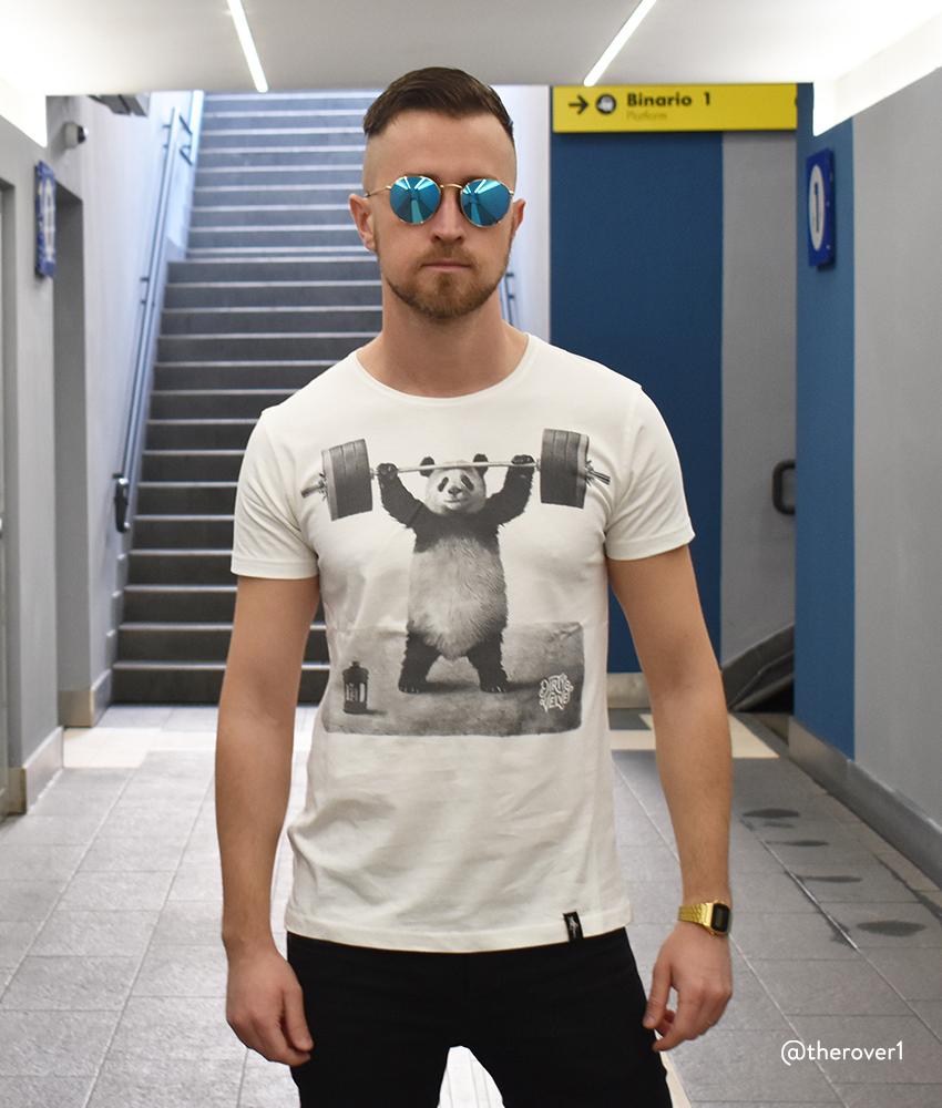 Dirty Velvet Panda Power