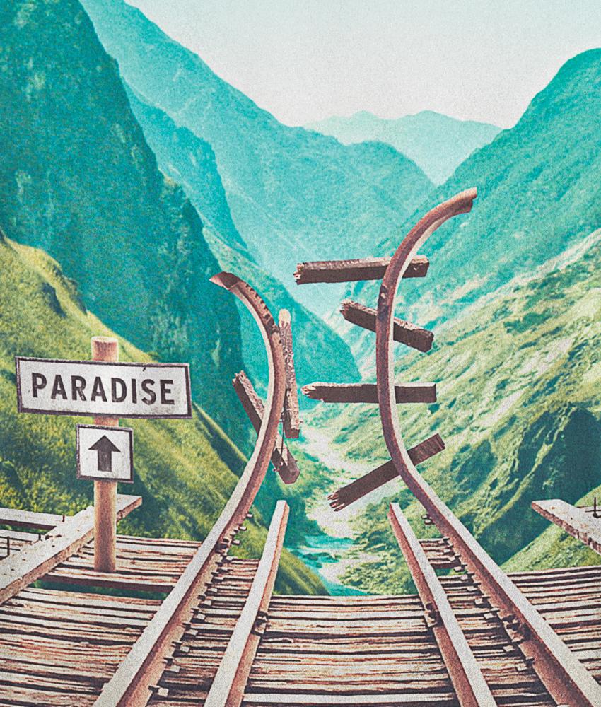 Dirty Velvet Paradise Lost