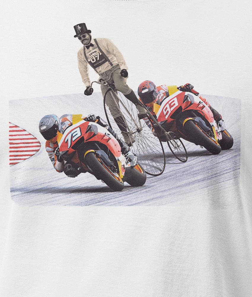 Dirty Velvet Pedal Power