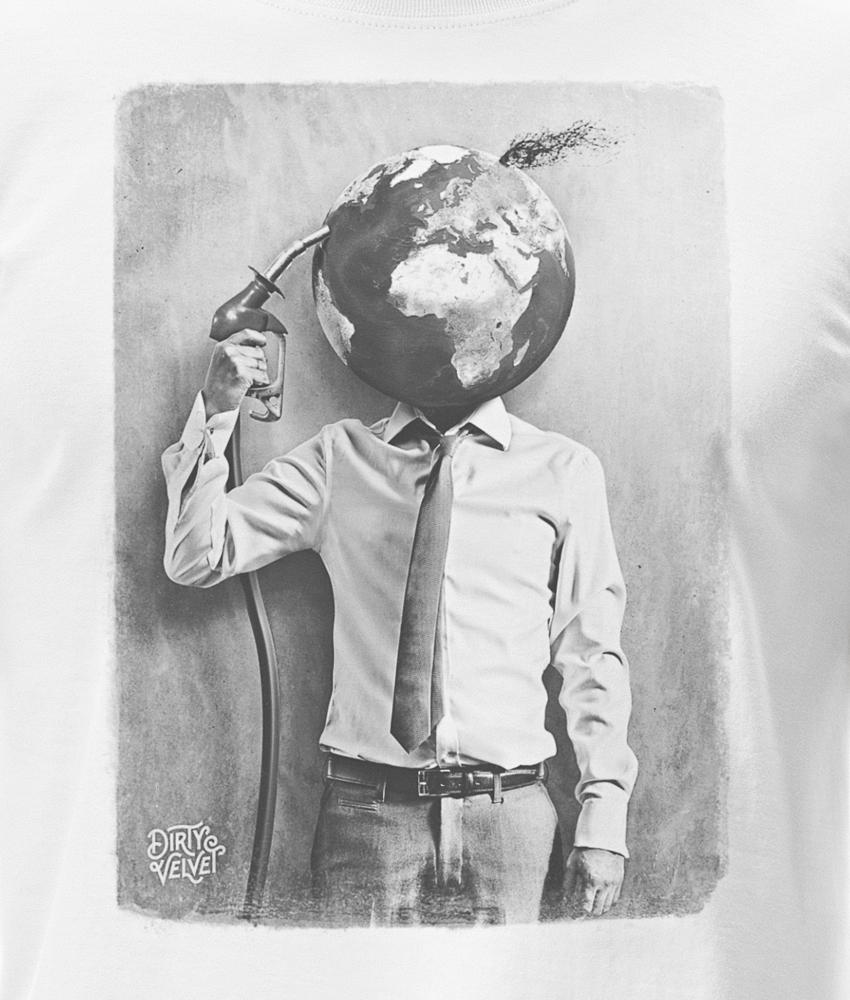 Dirty Velvet Petrolhead