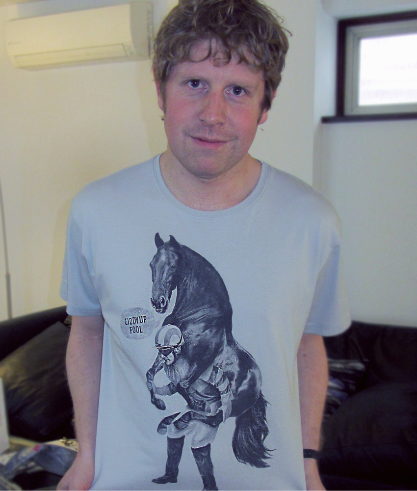 Dirty Velvet Piggyback