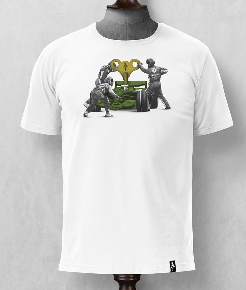 dirty velvet Pit Stop