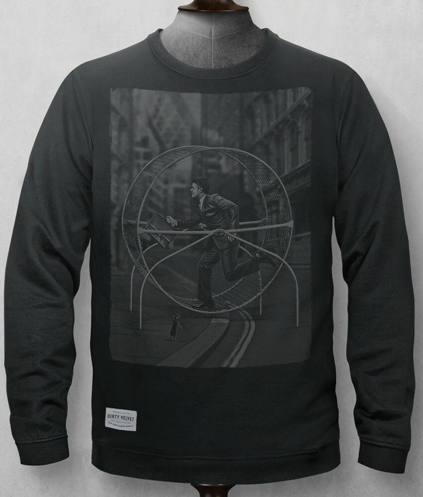 dirty velvet Rat Run