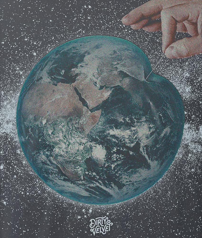 Dirty Velvet Ready To Burst