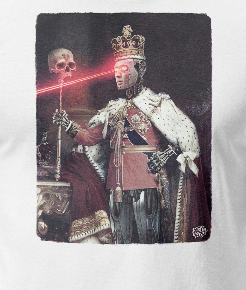 Dirty Velvet Robo King