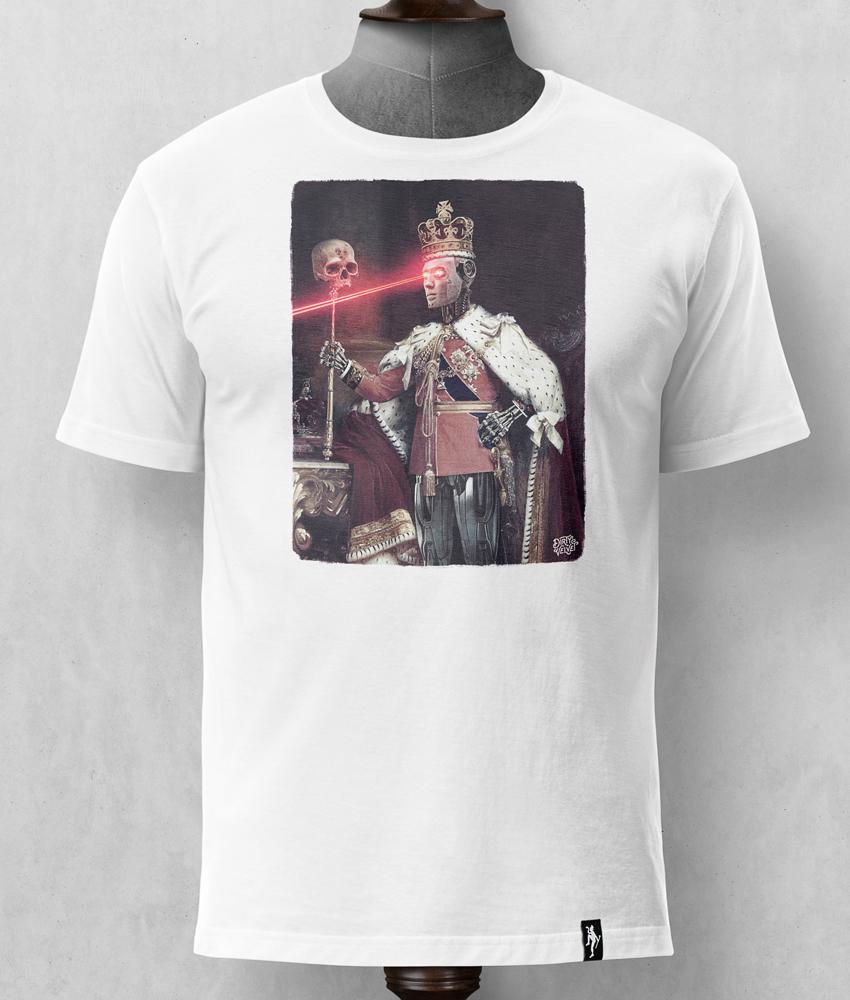 dirty velvet Robo King