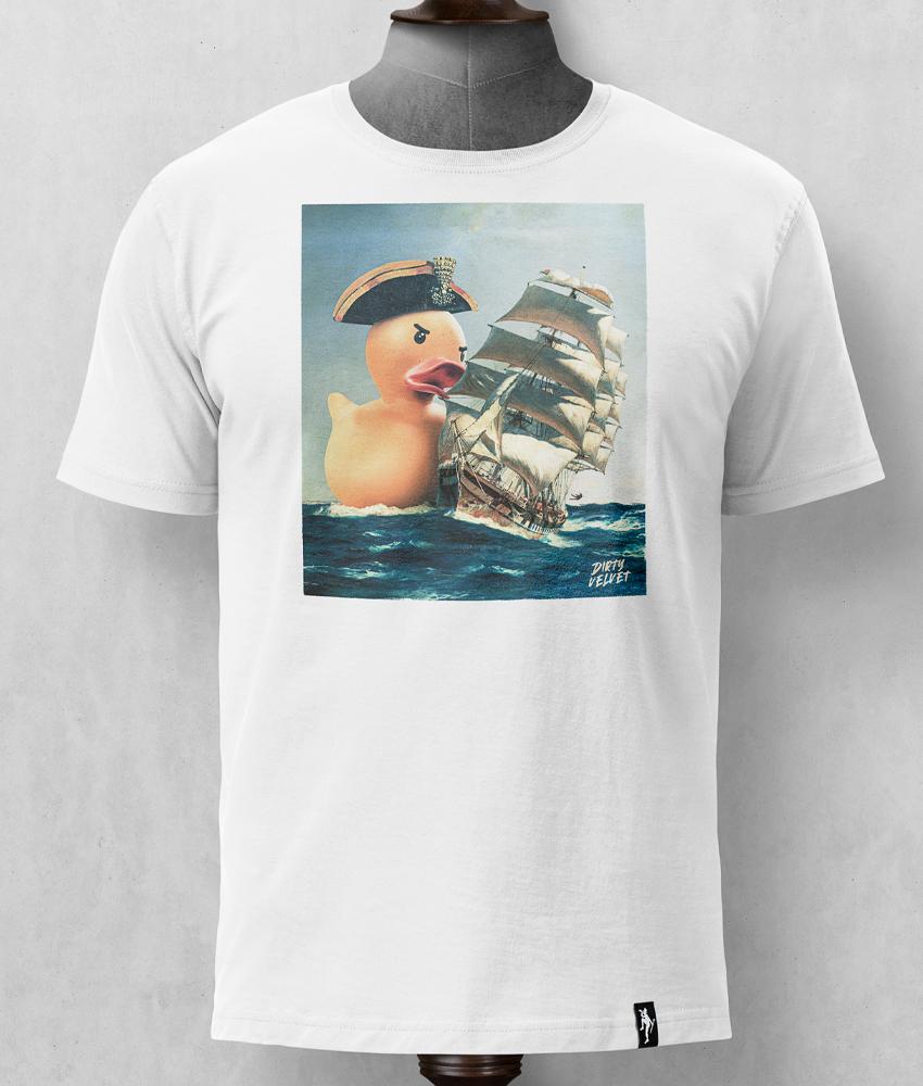 dirty velvet Rubber Ducky