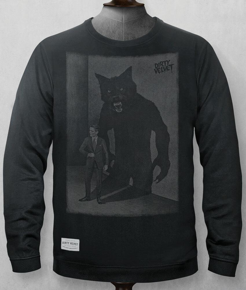 dirty velvet Shadowman
