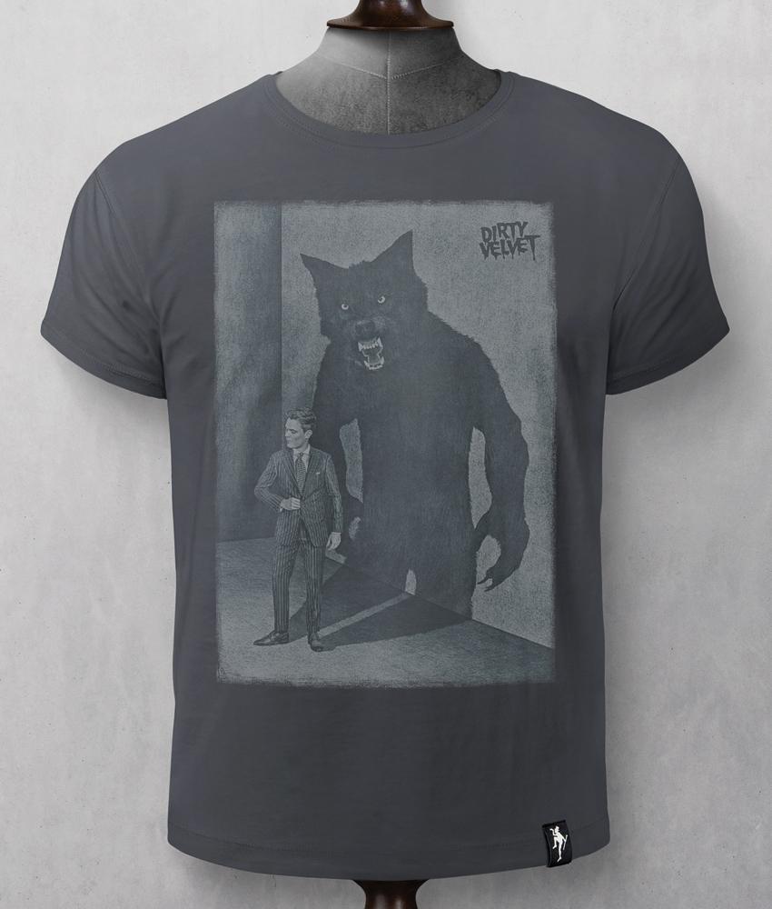 dirty velvet Shadowman