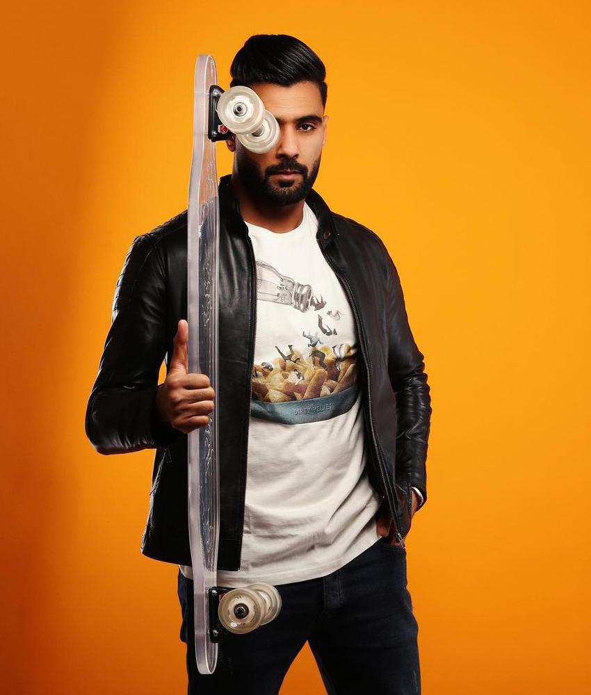 Dirty Velvet Shaken Up