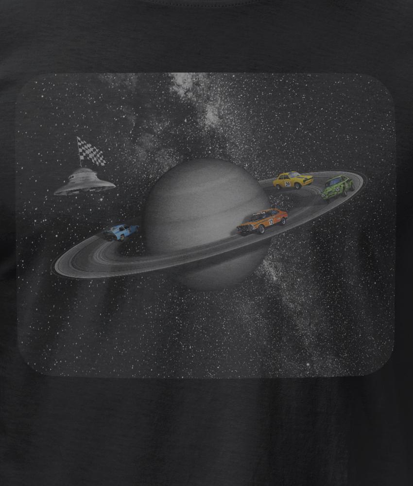 Dirty Velvet Space Race